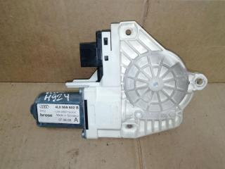 моторчик стеклоподъемника передний правый Audi Q7 4L 2006, 3.0 л., TDi, BUG, дизель, АКПП, синий, внедорожник 5 дв., полный привод, 4L0959802B