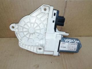 моторчик стеклоподъемника задний левый Audi Q7 4L 2006, 3.0 л., TDi, BUG, дизель, АКПП, синий, внедорожник 5 дв., полный привод, 4L0959801B