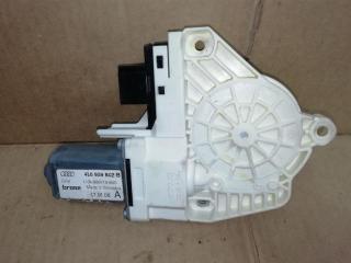 моторчик стеклоподъемника задний правый Audi Q7 4L 2006, 3.0 л., TDi, BUG, дизель, АКПП, синий, внедорожник 5 дв., полный привод, 4L0959802B