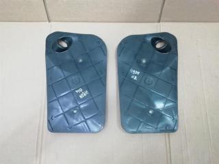 заглушка Audi Q7 4L 2006, 3.0 л., TDi, BUG, дизель, АКПП, синий, внедорожник 5 дв., полный привод, 4L0837915, 4L0837916