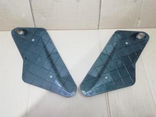 заглушка Audi Q7 4L 2006, 3.0 л., TDi, BUG, дизель, АКПП, синий, внедорожник 5 дв., полный привод, 4L0839915A, 4L0839916A