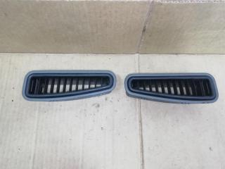 дефлектор обдува салона Audi Q7 4L 2006, 3.0 л., TDi, BUG, дизель, АКПП, синий, внедорожник 5 дв., полный привод, 4L0819985, 4L0819986