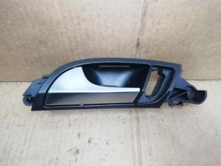 ручка внутренняя передняя левая Audi Q7 4L 2006, 3.0 л., TDi, BUG, дизель, АКПП, синий, внедорожник 5 дв., полный привод, 4L0837019