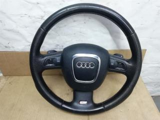 руль Audi A6 4F/C6 2007, 3.0 л., TDi, ASB, дизель, АКПП, голубой, универсал, полный привод, 4F0880201BK
