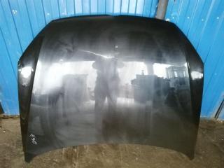 капот Volkswagen Passat B7 2011, 2.0 л., TDi, CFF, дизель, МКПП, черный, универсал, передний привод