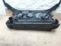 передняя панель крепления облицовки (телевизор) Volkswagen Passat B7 2011, 2.0 л., TDi, CFF, дизель, МКПП, черный, универсал, передний привод - фото №4