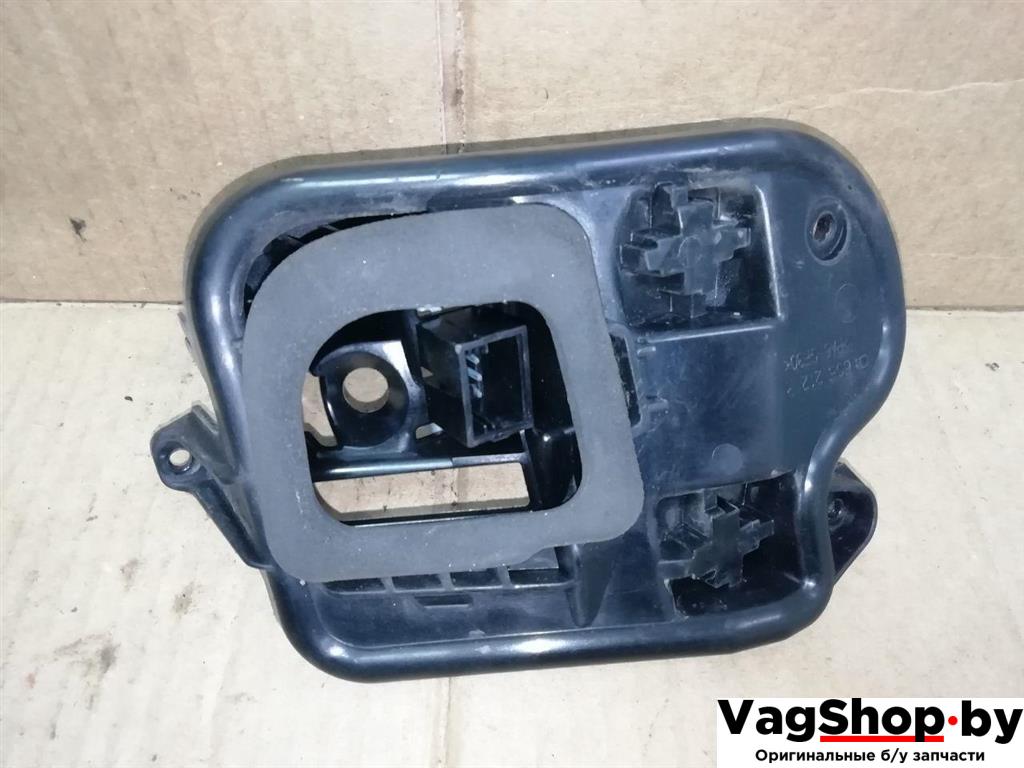панель заднего правого фонаря Volkswagen Passat B7 2011, 2.0 л., TDi, CFF, дизель, МКПП, черный, универсал, передний привод, 3AF945958 - фото №1