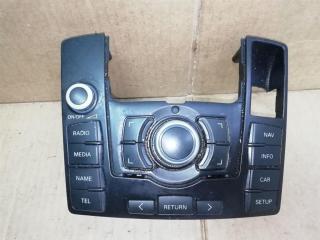 джойстик управления мультимедиа Audi A6 4F/C6 2007, 3.0 л., TDi, ASB, дизель, АКПП, голубой, универсал, полный привод, 4F0910609E, 4F2919611H