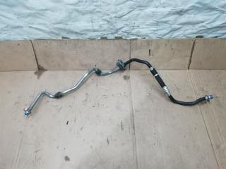 трубка кондиционера Audi A6 4F/C6 2007, 3.0 л., TDi, ASB, дизель, АКПП, голубой, универсал, полный привод