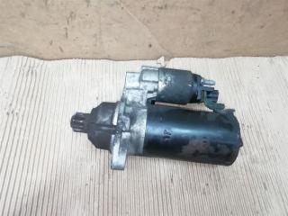 стартер Volkswagen Passat B6 2009, 2.0 л., TDi, CBA, дизель, МКПП, голубой, седан, передний привод