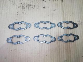 крепление форсунки Audi A6 4F/C6 2007, 3.0 л., TDi, ASB, дизель, АКПП, голубой, универсал, полный привод, 059130216C