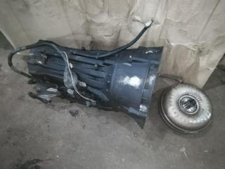 КПП автоматическая (АКПП) Volkswagen Touareg 1 поколение [рестайлинг] 2009, 2.5 л., TDi, BPE, дизель, АКПП, черный, внедорожник 5 дв., полный привод, KMG, 09D300039A