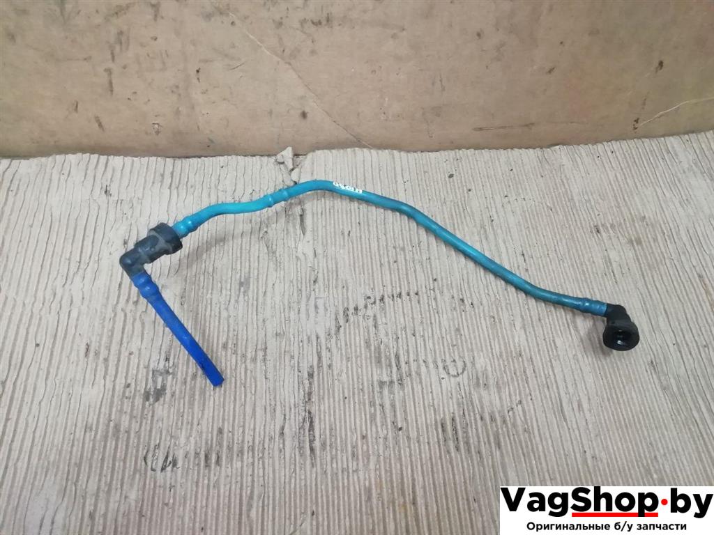 трубка топливная Volkswagen Passat B7 2011, 2.0 л., TDi, CFF, дизель, МКПП, черный, универсал, передний привод, 3AA201294 - фото №1