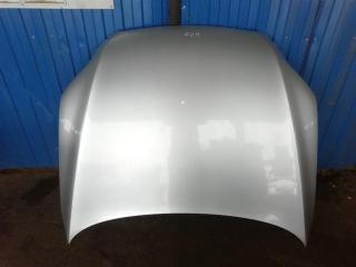 капот Audi Q7 4L 2006, 3.0 л., TDi, BUG, дизель, АКПП, серебро, внедорожник 5 дв., полный привод