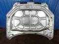 капот Audi Q7 4L 2006, 3.0 л., TDi, BUG, дизель, АКПП, серебро, внедорожник 5 дв., полный привод - фото №5