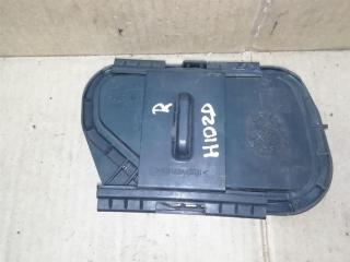 Крышка (заглушка) задняя фары Audi Q7 4L 2006, 3.0 л., TDi, BUG, дизель, АКПП, серебро, внедорожник 5 дв., полный привод