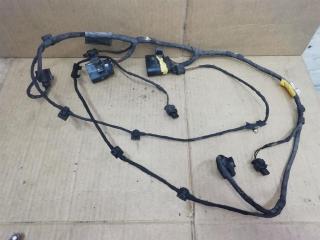 Проводка бампера заднего Audi Q7 4L 2006, 3.0 л., TDi, BUG, дизель, АКПП, серебро, внедорожник 5 дв., полный привод, 4L0971104