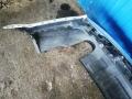 бампер задний Audi Q7 4L 2006, 3.0 л., TDi, BUG, дизель, АКПП, серебро, внедорожник 5 дв., полный привод - фото №6