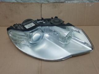 фара правая Volkswagen Touareg 1 поколение [рестайлинг] 2008, 3.0 л., TDi, CAS, дизель, АКПП, черный, внедорожник 5 дв., полный привод, 5M0907391, 7L6941329B, 7L6941032D