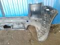 бампер задний Volkswagen Touareg 1 поколение [рестайлинг] 2008, 3.0 л., TDi, CAS, дизель, АКПП, черный, внедорожник 5 дв., полный привод - фото №12