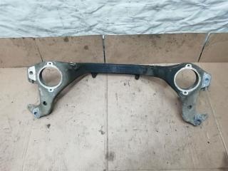 балка подвески передняя (подрамник) Volkswagen Touareg 1 поколение [рестайлинг] 2009, 2.5 л., TDi, BPE, дизель, АКПП, черный, внедорожник 5 дв., полный привод, 7L6199207