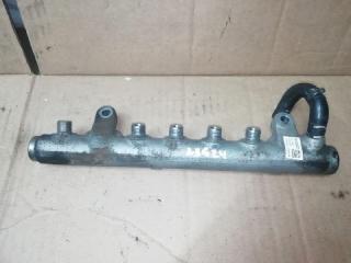 топливная рампа Volkswagen Passat B6 2009, 2.0 л., TDi, CBA, дизель, АКПП, белый, седан, передний привод, 03L130089C