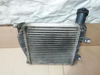 интеркулер Volkswagen Touareg 1 поколение [рестайлинг] 2009, 2.5 л., TDi, BPE, дизель, АКПП, черный, внедорожник 5 дв., полный привод, 7L6145803C