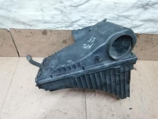 корпус воздушного фильтра Volkswagen Touareg 1 поколение [рестайлинг] 2009, 2.5 л., TDi, BPE, дизель, АКПП, черный, внедорожник 5 дв., полный привод, 7L6129607AE