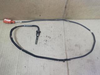 датчик давления (температуры) выхлопных газов Volkswagen Touareg 1 поколение [рестайлинг] 2009, 2.5 л., TDi, BPE, дизель, АКПП, черный, внедорожник 5 дв., полный привод, 070906088E