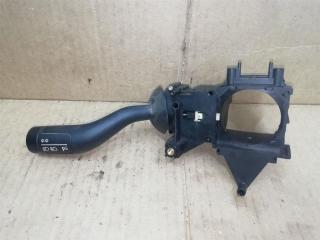 переключатель поворотов Volkswagen Touareg 1 поколение [рестайлинг] 2009, 2.5 л., TDi, BPE, дизель, АКПП, черный, внедорожник 5 дв., полный привод, 3D0953513