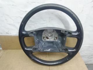 руль Volkswagen Touareg 1 поколение [рестайлинг] 2009, 2.5 л., TDi, BPE, дизель, АКПП, черный, внедорожник 5 дв., полный привод, 7L6419091S7B4