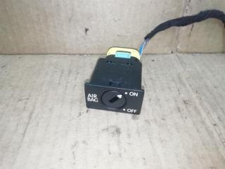 кнопка (выключатель) Volkswagen Touareg 1 поколение [рестайлинг] 2009, 2.5 л., TDi, BPE, дизель, АКПП, черный, внедорожник 5 дв., полный привод, 1K0919237C