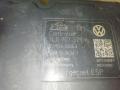 блок ABS Volkswagen Touareg 1 поколение [рестайлинг] 2009, 2.5 л., TDi, BPE, дизель, АКПП, черный, внедорожник 5 дв., полный привод, 7L0614517, 7L0907379K - фото №4