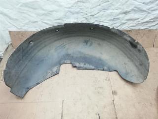 защита арок задняя левая (подкрылок) Volkswagen Touareg 1 поколение [рестайлинг] 2009, 2.5 л., TDi, BPE, дизель, АКПП, черный, внедорожник 5 дв., полный привод, 7L6810971A