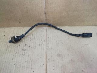 датчик температуры охлаждающей жидкости Volkswagen Touareg 1 поколение [рестайлинг] 2009, 2.5 л., TDi, BPE, дизель, АКПП, черный, внедорожник 5 дв., полный привод, 070919501D