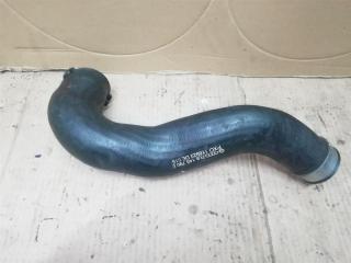 патрубок интеркулера Volkswagen Touareg 1 поколение [рестайлинг] 2009, 2.5 л., TDi, BPE, дизель, АКПП, черный, внедорожник 5 дв., полный привод, 7L6145790E