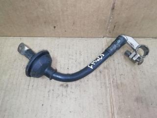 плюсовой провод аккумулятора Volkswagen Touareg 1 поколение [рестайлинг] 2009, 2.5 л., TDi, BPE, дизель, АКПП, черный, внедорожник 5 дв., полный привод, 7L0971225H