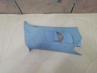 обшивка стойки задней левой Volkswagen Touareg 1 поколение [рестайлинг] 2009, 2.5 л., TDi, BPE, дизель, АКПП, черный, внедорожник 5 дв., полный привод, 7L6867241AG