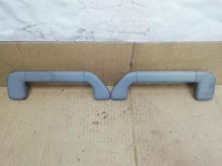 ручка внутренняя потолочная Volkswagen Touareg 1 поколение [рестайлинг] 2009, 2.5 л., TDi, BPE, дизель, АКПП, черный, внедорожник 5 дв., полный привод, 7L0857607A, 7L0857608A