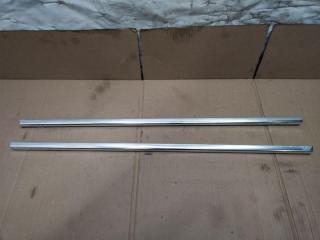 уплотнитель Volkswagen Touareg 1 поколение [рестайлинг] 2009, 2.5 л., TDi, BPE, дизель, АКПП, черный, внедорожник 5 дв., полный привод