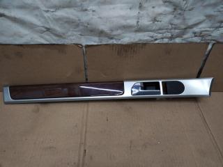 ручка внутренняя передняя левая Volkswagen Touareg 1 поколение [рестайлинг] 2009, 2.5 л., TDi, BPE, дизель, АКПП, черный, внедорожник 5 дв., полный привод, 7L6867439