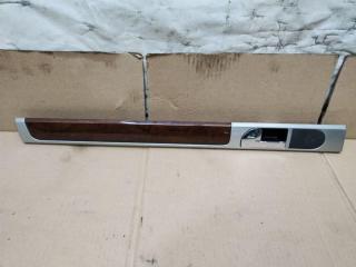 ручка внутренняя задняя левая Volkswagen Touareg 1 поколение [рестайлинг] 2009, 2.5 л., TDi, BPE, дизель, АКПП, черный, внедорожник 5 дв., полный привод, 7L68677459