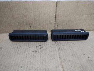 дефлектор обдува салона Volkswagen Touareg 1 поколение [рестайлинг] 2009, 2.5 л., TDi, BPE, дизель, АКПП, черный, внедорожник 5 дв., полный привод, 7L0819985B, 7L0819986B