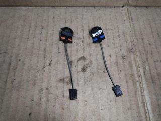 Трос двери задней Volkswagen Touareg 1 поколение [рестайлинг] 2009, 2.5 л., TDi, BPE, дизель, АКПП, черный, внедорожник 5 дв., полный привод