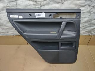 обшивка двери задняя левая Volkswagen Touareg 1 поколение [рестайлинг] 2009, 3.0 л., TDi, BKS, дизель, АКПП, серый, внедорожник 5 дв., полный привод