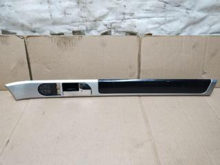 ручка внутренняя передняя правая Volkswagen Touareg 1 поколение [рестайлинг] 2009, 3.0 л., TDi, BKS, дизель, АКПП, серый, внедорожник 5 дв., полный привод, 7L6867440