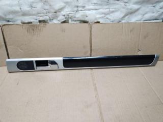 ручка внутренняя задняя правая Volkswagen Touareg 1 поколение [рестайлинг] 2009, 3.0 л., TDi, BKS, дизель, АКПП, серый, внедорожник 5 дв., полный привод, 7L6867460