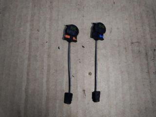 Трос двери задней Volkswagen Touareg 1 поколение [рестайлинг] 2009, 3.0 л., TDi, BKS, дизель, АКПП, серый, внедорожник 5 дв., полный привод