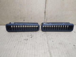 дефлектор обдува салона Volkswagen Touareg 1 поколение [рестайлинг] 2009, 3.0 л., TDi, BKS, дизель, АКПП, серый, внедорожник 5 дв., полный привод, 7L0819985B, 7L0819986B