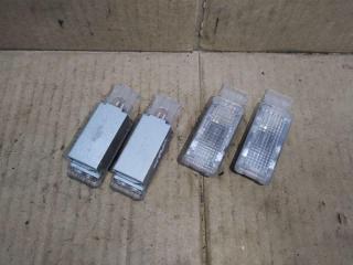 фонарь салона (плафон) Volkswagen Touareg 1 поколение [рестайлинг] 2009, 3.0 л., TDi, BKS, дизель, АКПП, серый, внедорожник 5 дв., полный привод, 6L0947565, 7L0947415